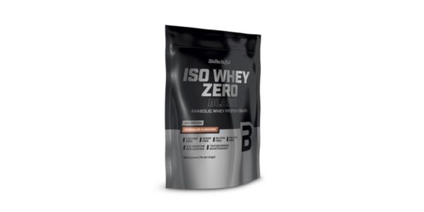 Biotech Iso Whey Zero Black