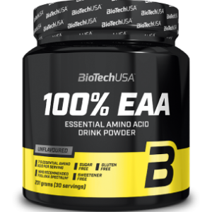 Biotech 100% EAA  231g.