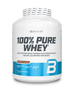 Biotech 100% Pure Whey 2270 g.