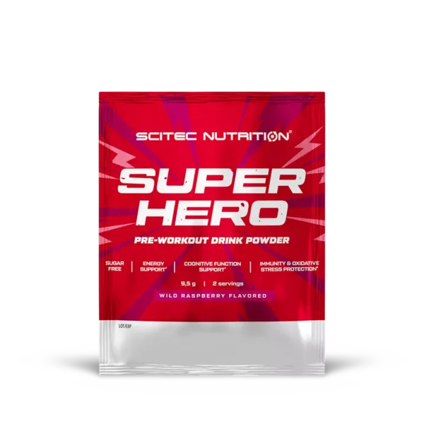 Scitec Superhero 9