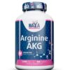 Haya Labs Arginine AKG (Argininas) 100 tab.