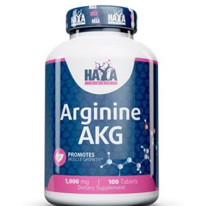 Haya Labs Arginine AKG 100 tab.
