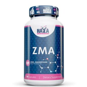 Haya Labs ZMA 90 kaps.