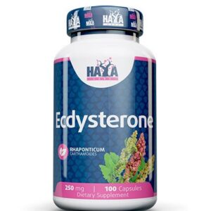 Haya Labs Ecdysterone 100 kaps.