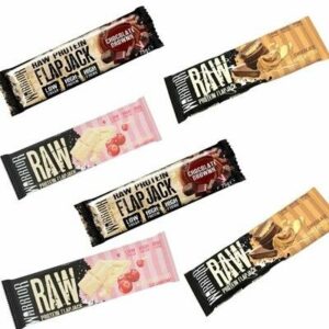 Warrior RAW Protein Flapjack 75g