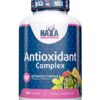 Haya Labs Antioxidant complex (Antioksidantų kompleksas) 120 tab.