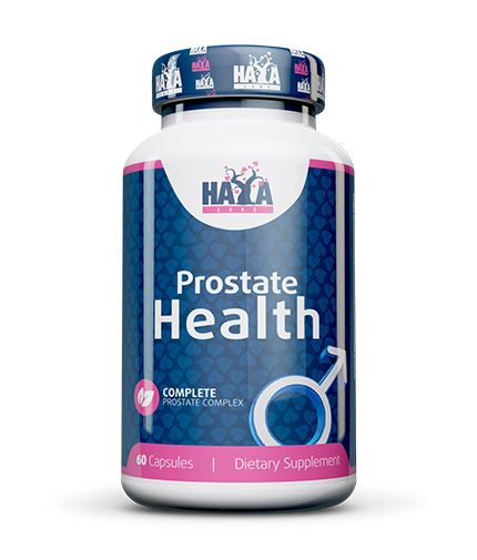 Haya Labs Prostate Health 60 kaps.