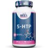 Haya Labs 5-HTP 90 kaps. (5-hidroksitriptofanas)