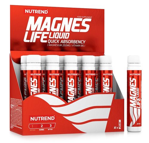 Nutrend MagnesLife 10x25 ml