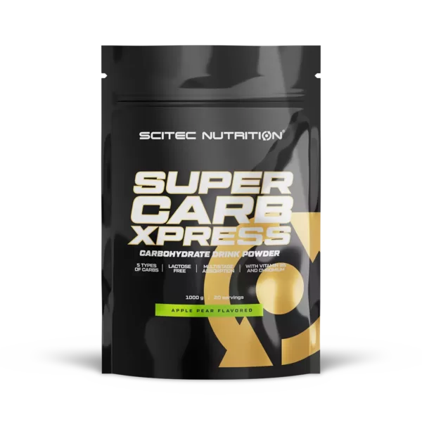 Scitec SuperCarb Xpress 1000 g.