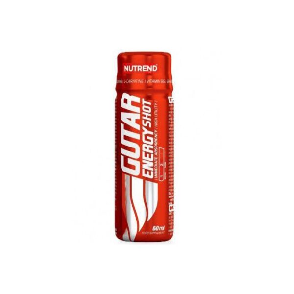 Nutrend Gutar Energy Shot 60 ml.