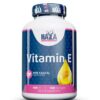 Haya Labs Vitamin E 100 kaps. (Vitaminas E)