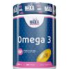 Haya Labs Omega 3 200 kaps. (žuvų taukai)