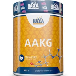 Haya Labs Sports AAKG (argininas) 200 g.