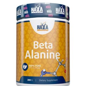 Haya Labs Sports Beta-Alanine 200 g. (Beta Alaninas)