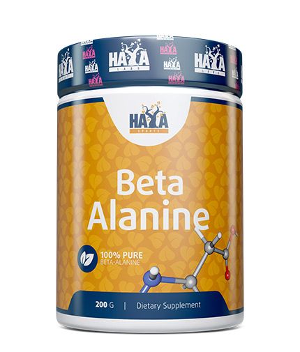 Haya Labs Sports Beta-Alanine 200 g. (Beta Alaninas)