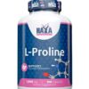 Haya Labs L-Proline 100 kaps.