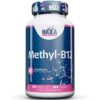 Haya Labs Methyl B-12 100 tab. (Vitaminas B12 )
