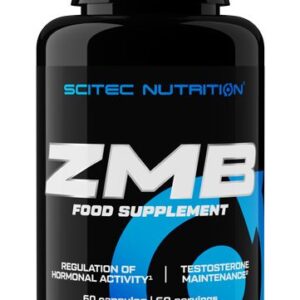 SCITEC ZMB6 60 kaps.