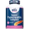 Haya Labs Super Pancreatin Complex 100 kaps.