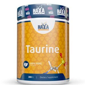 Haya Labs Sports Taurine (taurinas) 200 g.