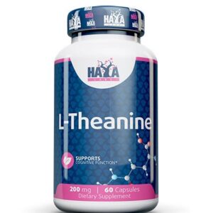Haya Labs L-Theanine 60 kaps.