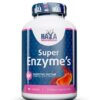 Haya Labs Super Enzyme Complex 90 tab.