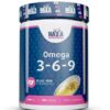 Haya Labs Omega 3-6-9 200 kaps.