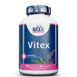 Haya Labs Vitex (Tikrasis skaistminas) 100 kaps.