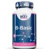 Haya Labs B-Basic (B vitaminų kompleksas) 100 tab.