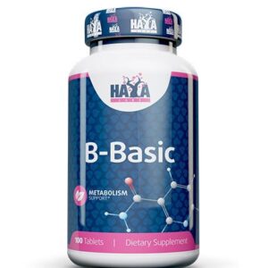 Haya Labs B-Basic 100 tab.