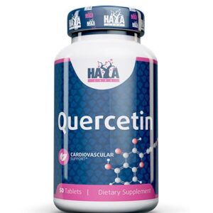 Haya Labs Quercetin (Kvercetinas) 50 tabl.