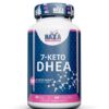 Haya Labs 7-keto DHEA (Dehidroepiandrosteronas) 60 kaps.