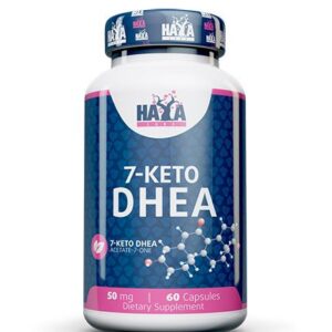 Haya Labs 7-keto DHEA 60 kaps.
