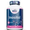 Haya Labs Inositol (Inozitolis)100 kaps.