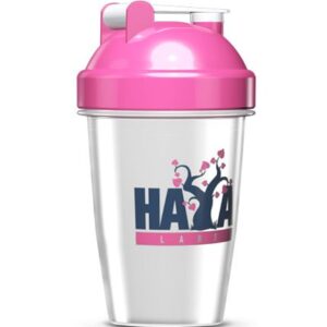 Haya Labs Blender Bottle 400 ml.