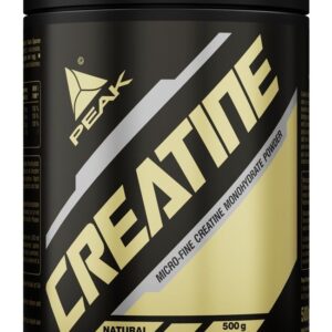 Peak Creatine Monohydrate Powder 500 g.