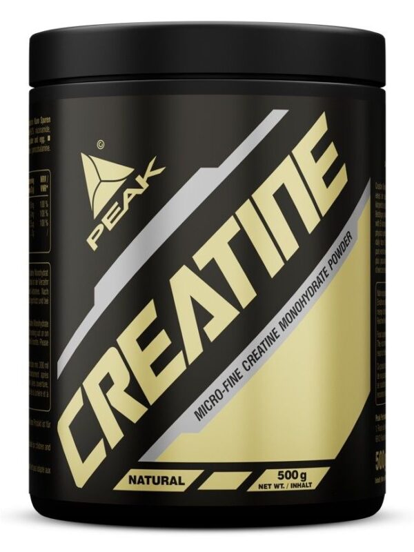 Peak Creatine Monohydrate Powder 500 g.