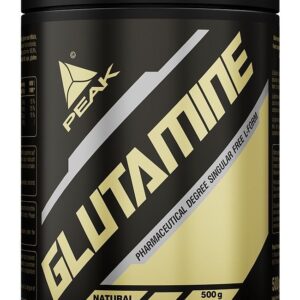 Peak Glutamine 500 g.