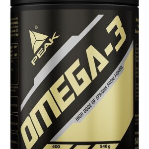 Peak Omega 3 400 kaps.