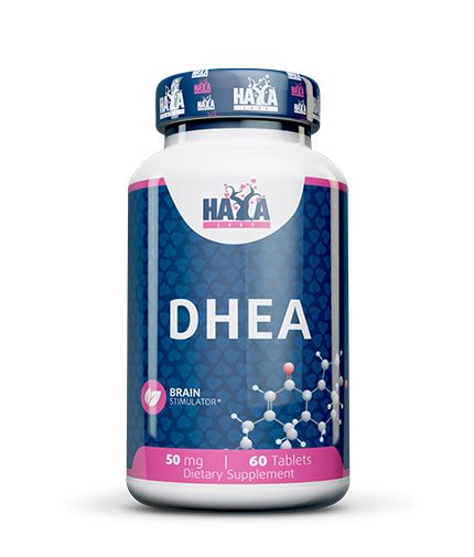Haya Labs DHEA (dehidroepiandrosteronas)