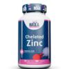 Haya Labs Zinc 100 tabl.