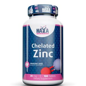 Haya Labs Zinc (Cinkas) 30mg