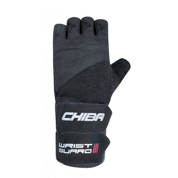 Chiba Wristguard IV 40121 (Black)