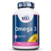 Haya Labs Omega 3 100 kaps. (Žuvų taukai)