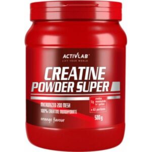 ActivLab Creatine Powder Super 500 g.