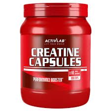 ActivLab Creatine Capsules 300 kaps.