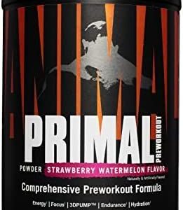 Universal Animal Primal Preworkout 507