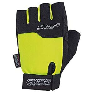 Chiba - 40400 Power (Neon Yellow/Black)