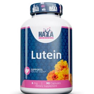 Haya Labs Lutein 90 kaps. (Liuteinas